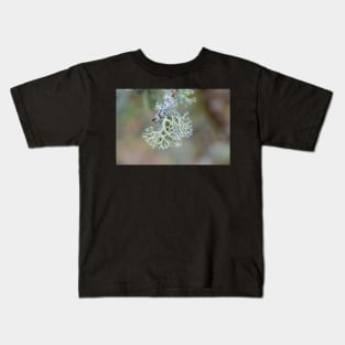 Lichen like coral Kids T-Shirt